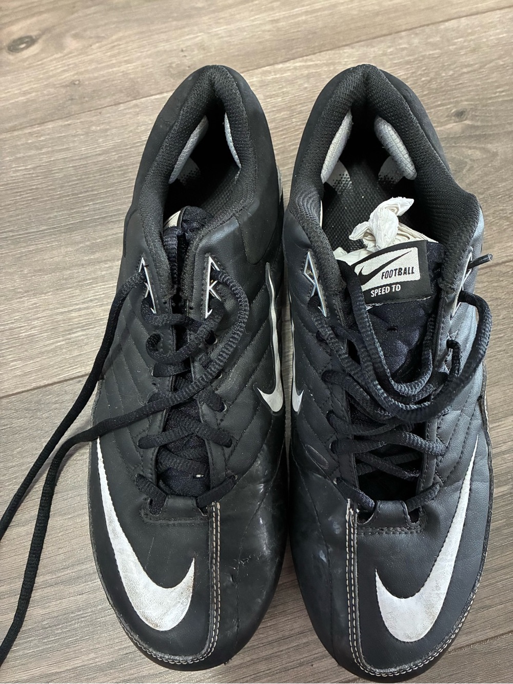Nike Speed TD Football Cleat